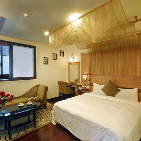Ming Lu Holiday Hotel Renai Eksteriør bilde