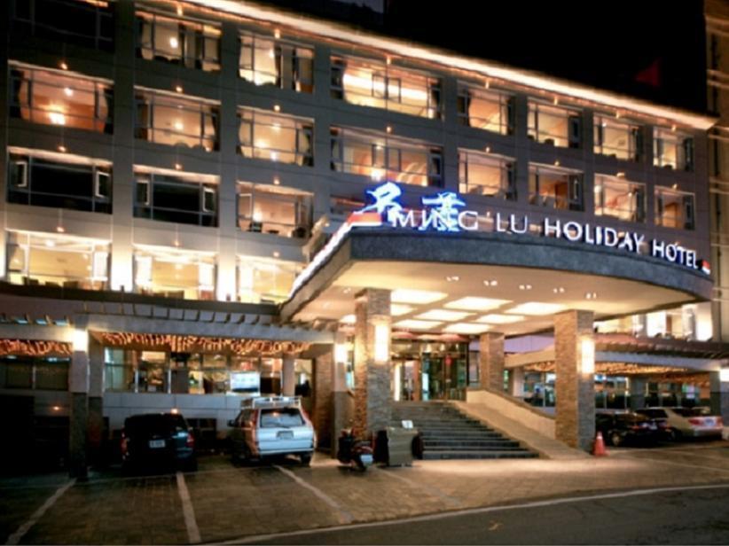 Ming Lu Holiday Hotel Renai Eksteriør bilde