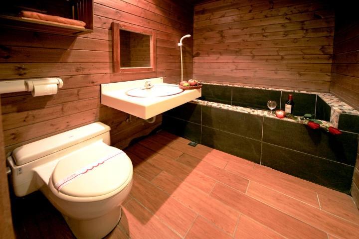 Ming Lu Holiday Hotel Renai Eksteriør bilde