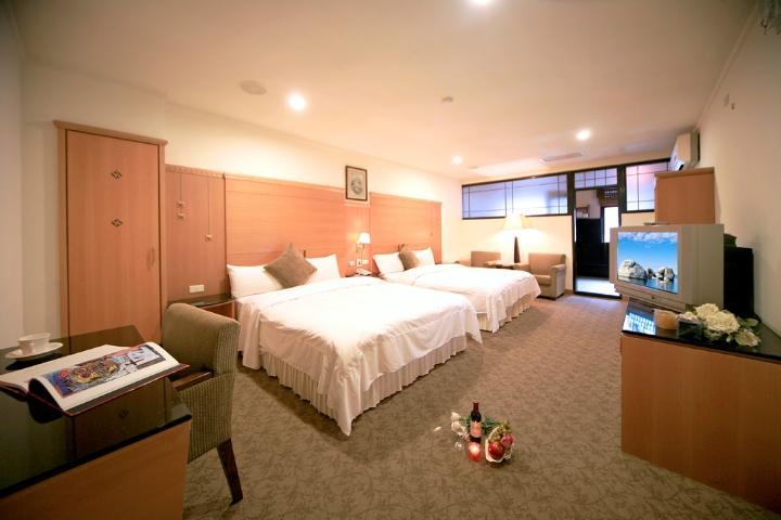 Ming Lu Holiday Hotel Renai Eksteriør bilde