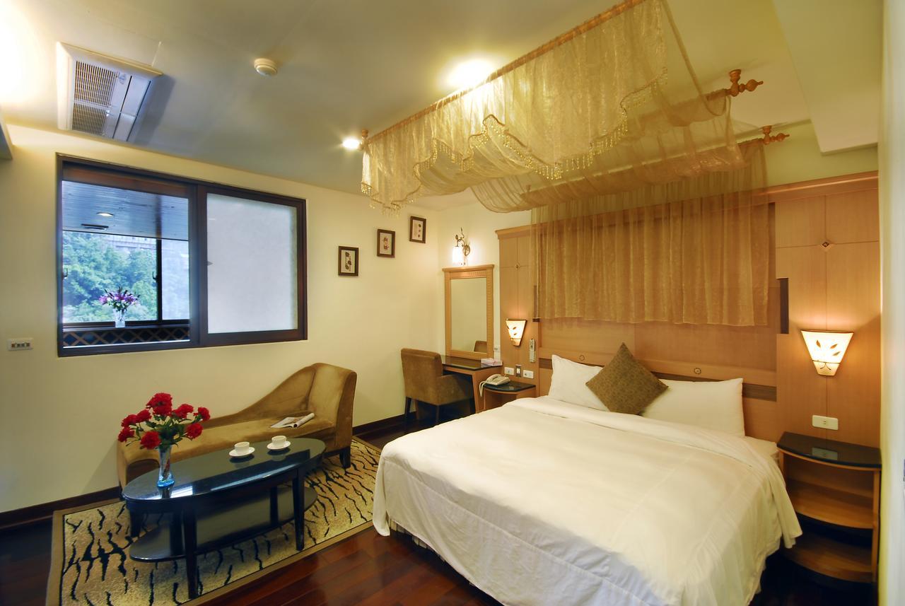 Ming Lu Holiday Hotel Renai Eksteriør bilde