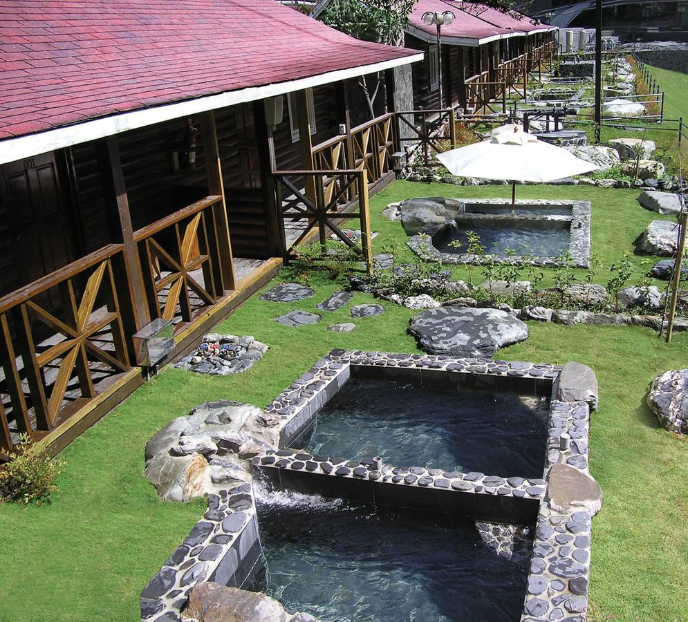 Ming Lu Holiday Hotel Renai Eksteriør bilde