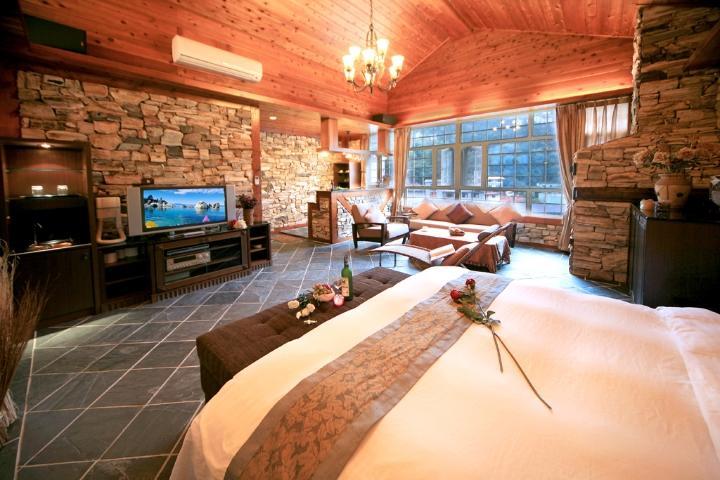 Ming Lu Holiday Hotel Renai Eksteriør bilde