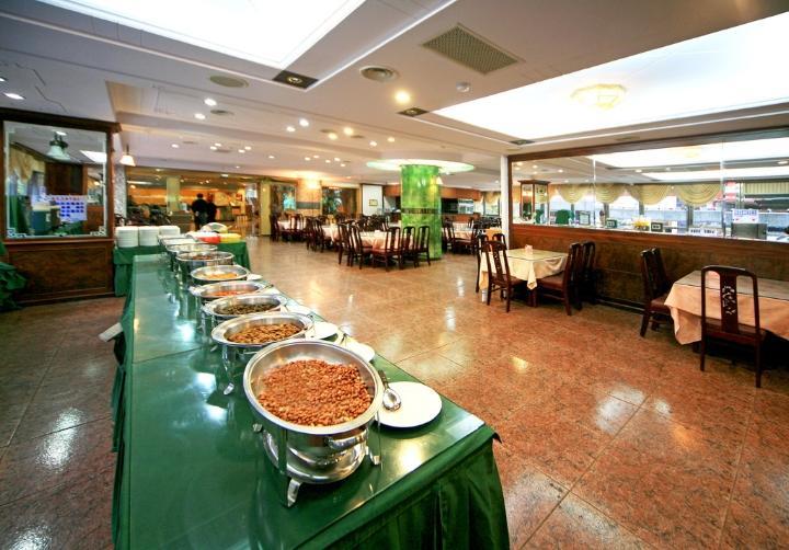 Ming Lu Holiday Hotel Renai Eksteriør bilde