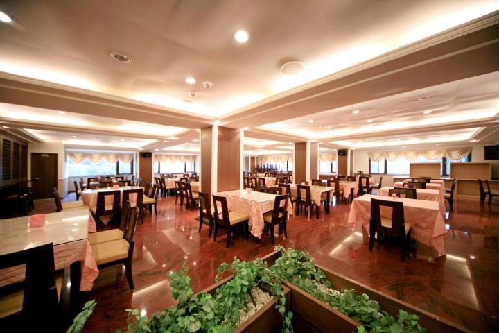 Ming Lu Holiday Hotel Renai Eksteriør bilde